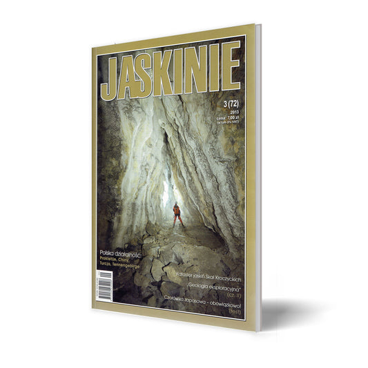 Jaskinie nr 72 3/2013