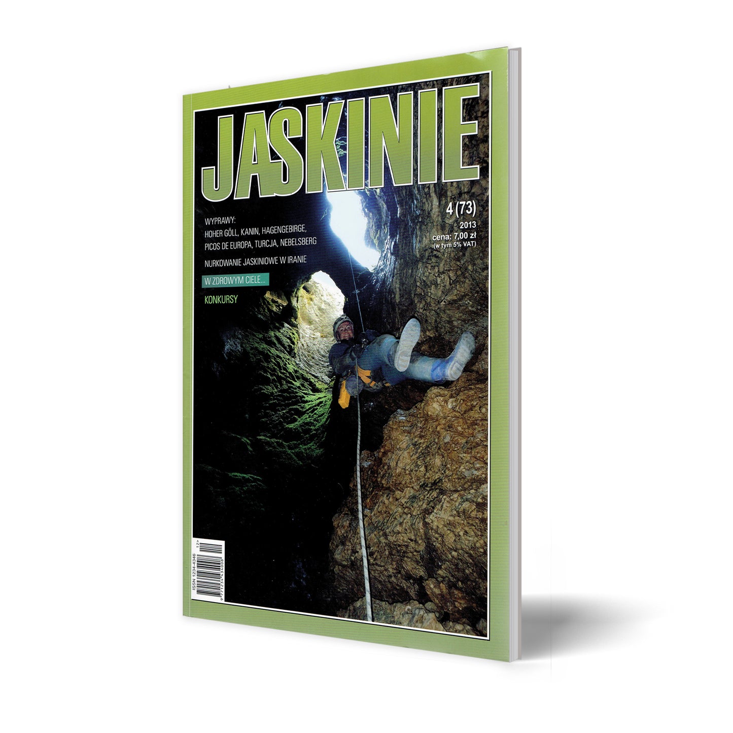 Jaskinie nr 73 4/2013