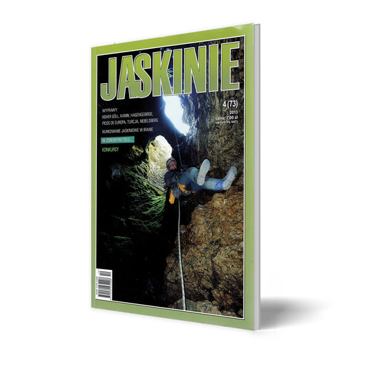 Jaskinie nr 73 4/2013