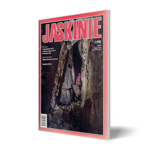 Jaskinie nr 95 2/2019