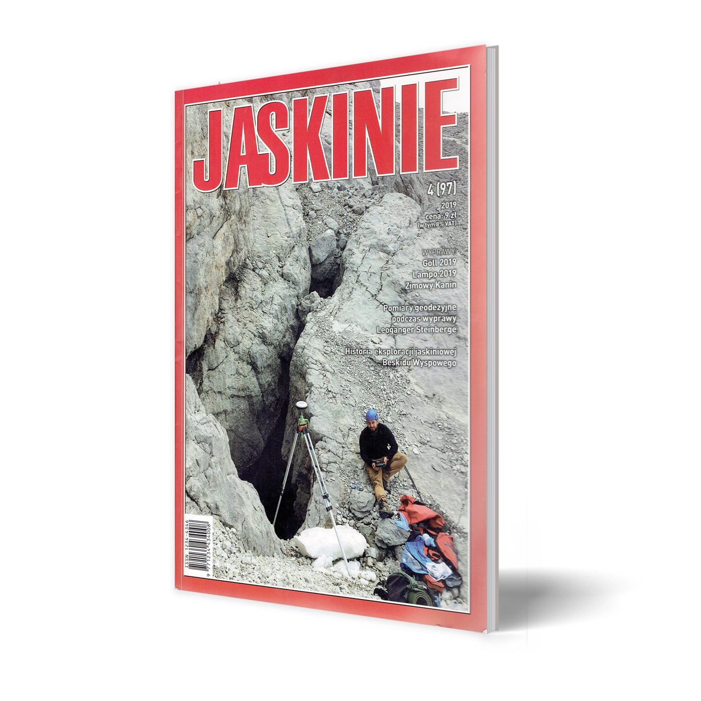 Jaskinie nr 97 4/2019