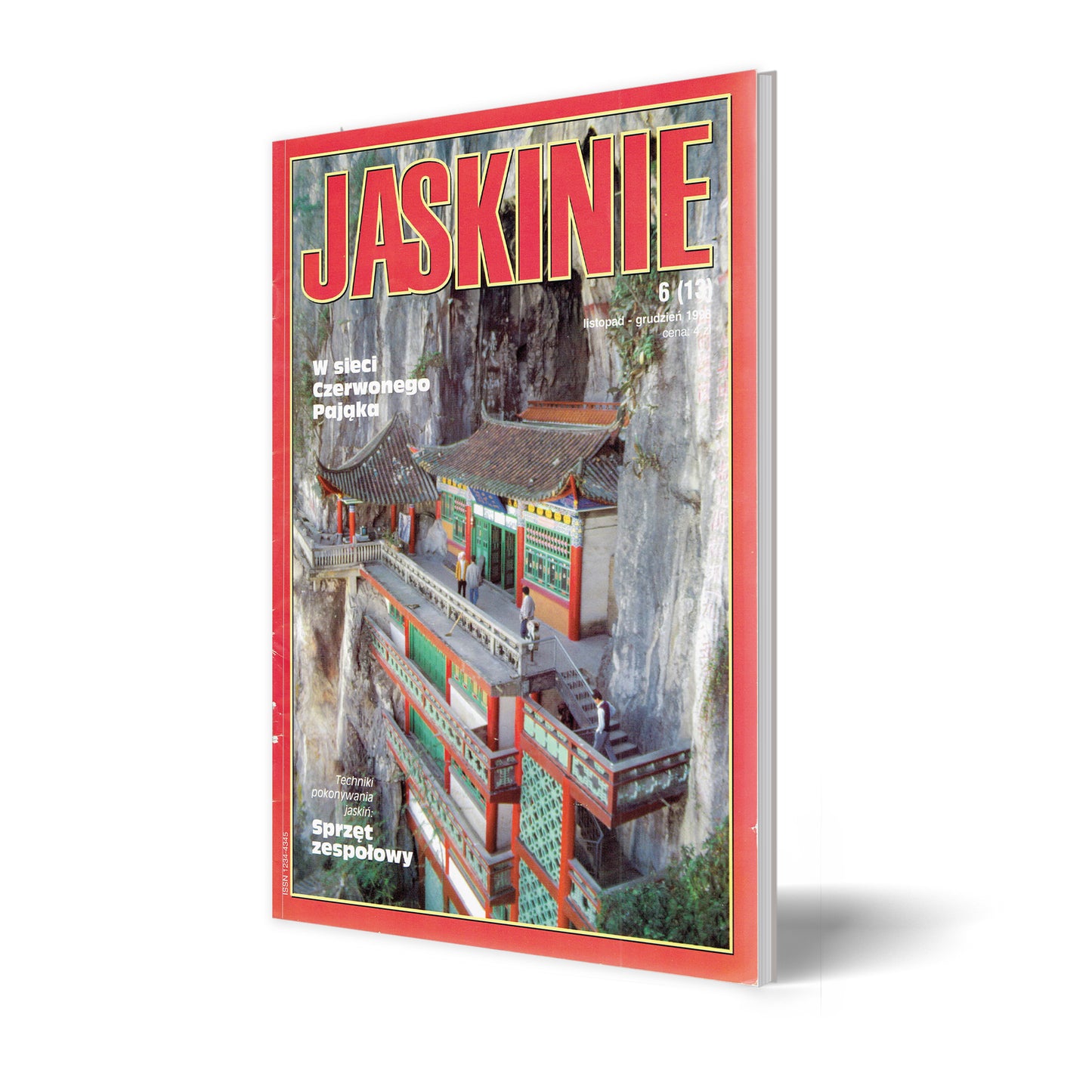 Jaskinie nr 13 6/4998
