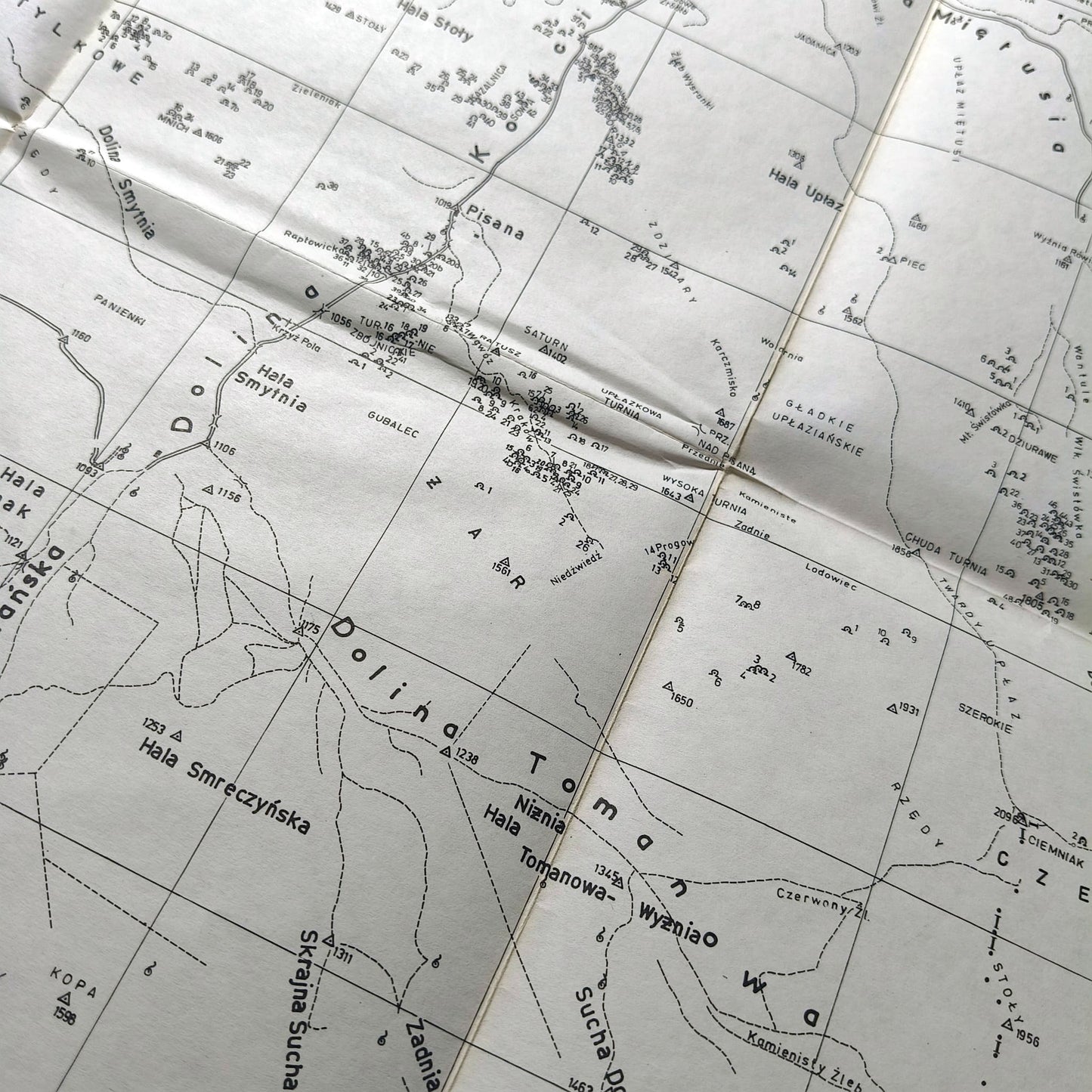 Jaskinie Tatr Zachodnich. Mapa i skorowidz