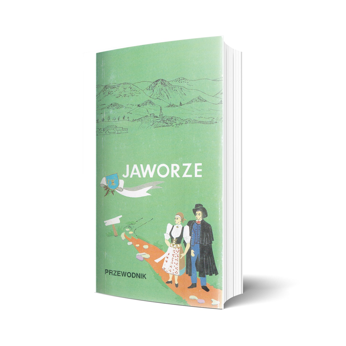 Jaworze. Przewodnik