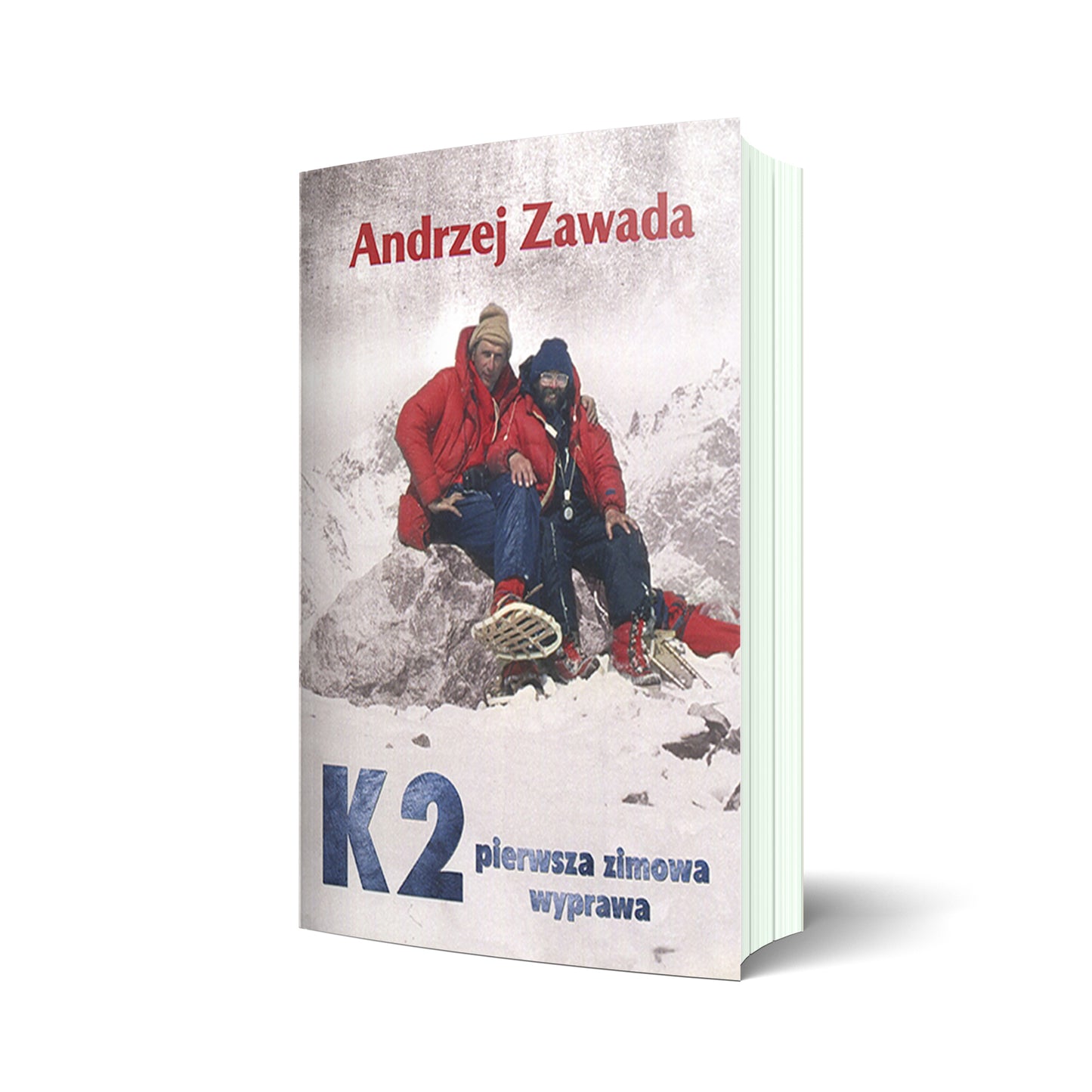 K2 pierwsza zimowa wyprawa
