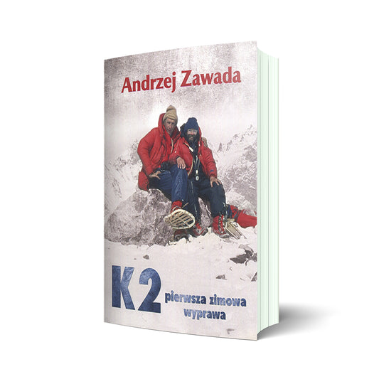 K2 pierwsza zimowa wyprawa