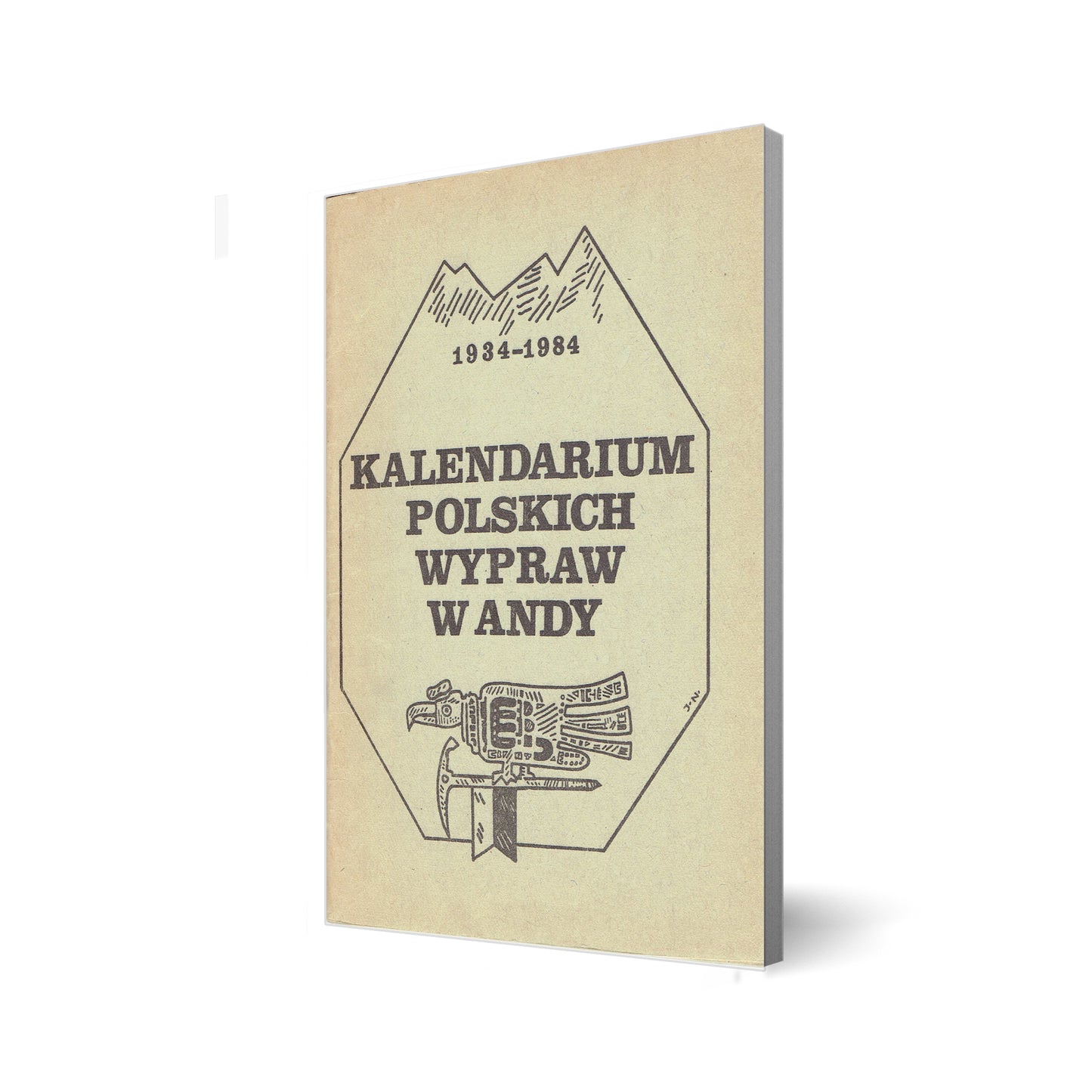 Kalendarium polskich wypraw w Andy 1934-1984