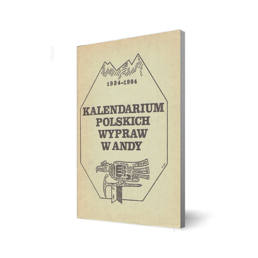 Kalendarium polskich wypraw w Andy 1934-1984