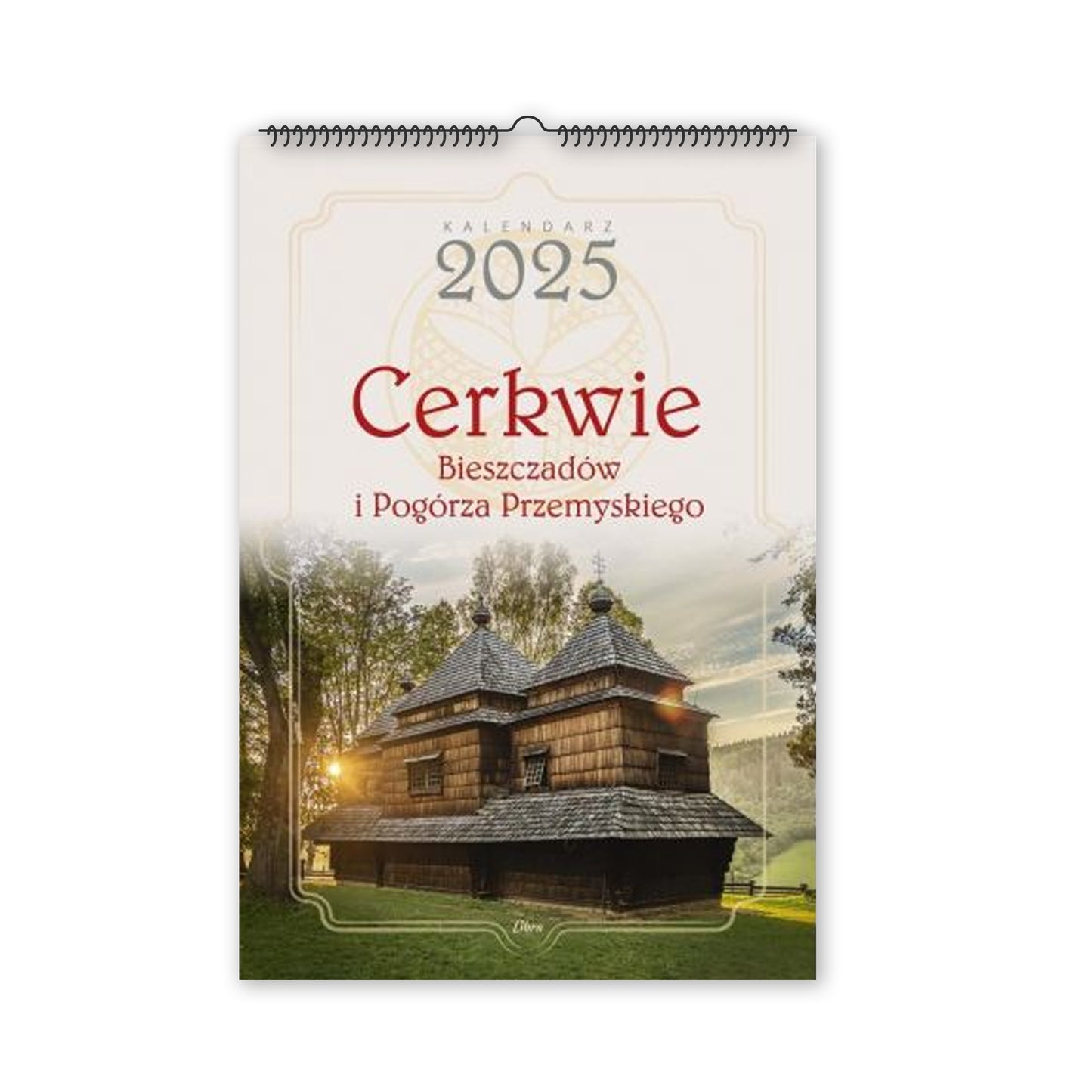 Kalendarz Cerkwie Bieszczadów i Pogórza Przemyskiego