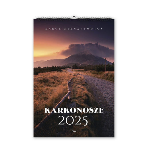 Karkonosze. Kalendarz 2025