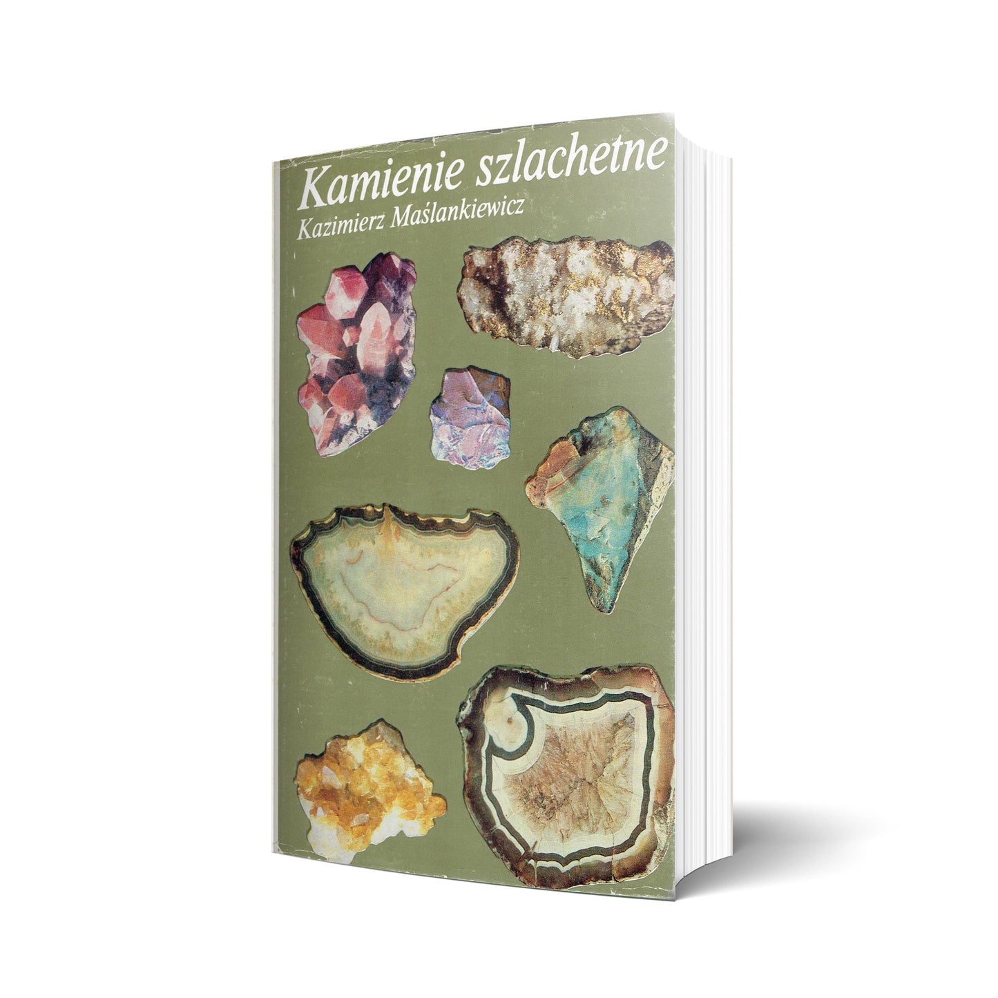 Kamienie szlachetne