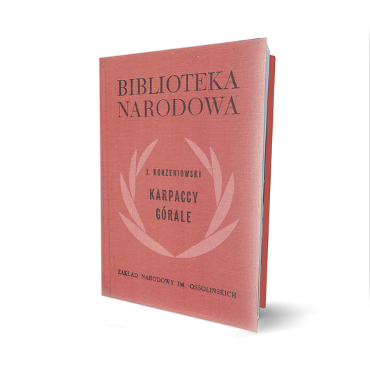 Karpaccy górale. Dramat w trzech aktach