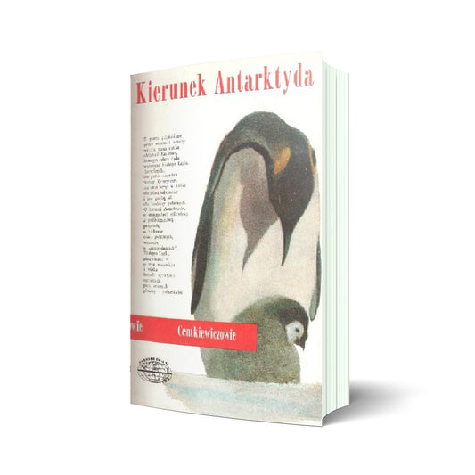 Kierunek Antarktyda
