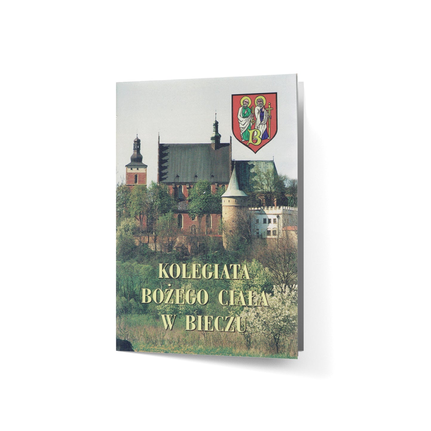 Kolegiata Bożego Ciała w Bieczu
