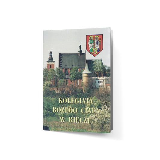 Kolegiata Bożego Ciała w Bieczu