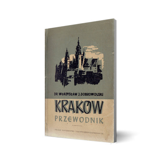 Kraków. Przewodnik