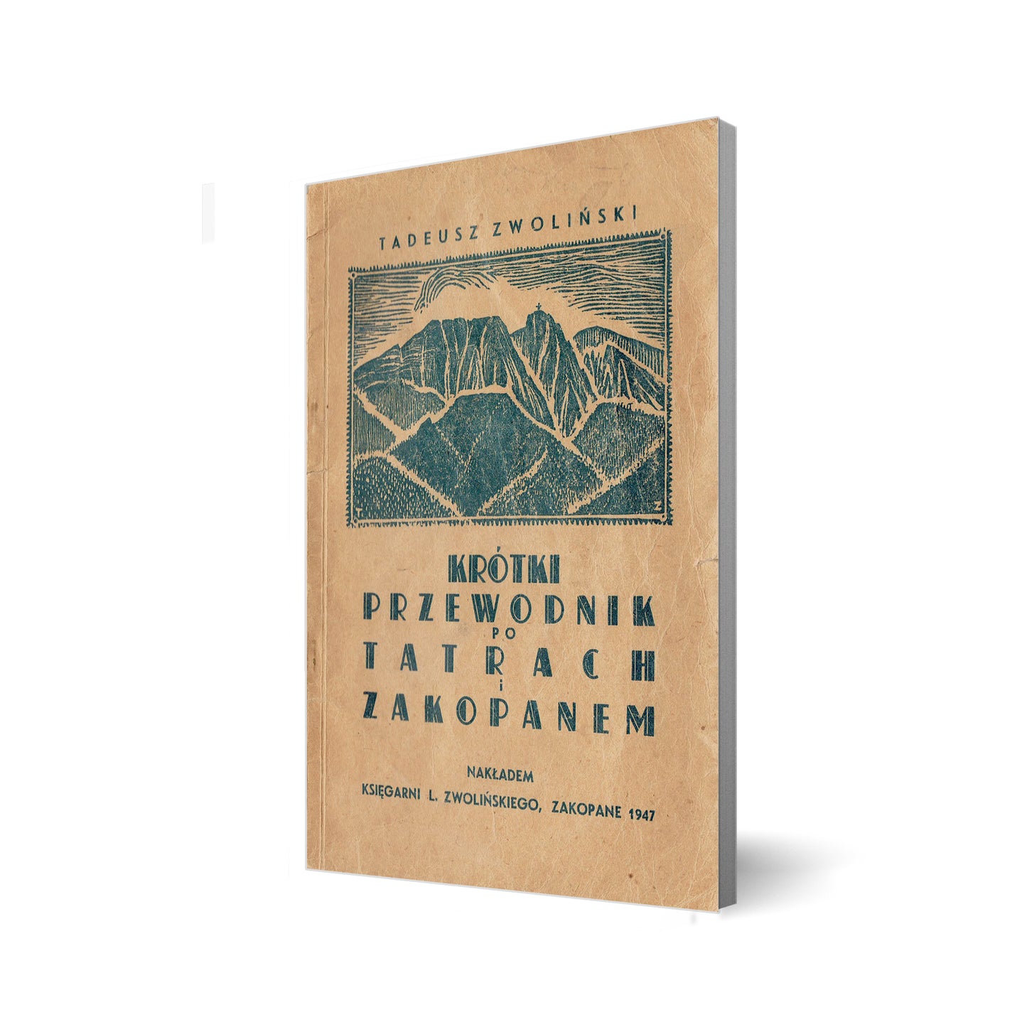 Krótki przewodnik po Tatrach i Zakopanem