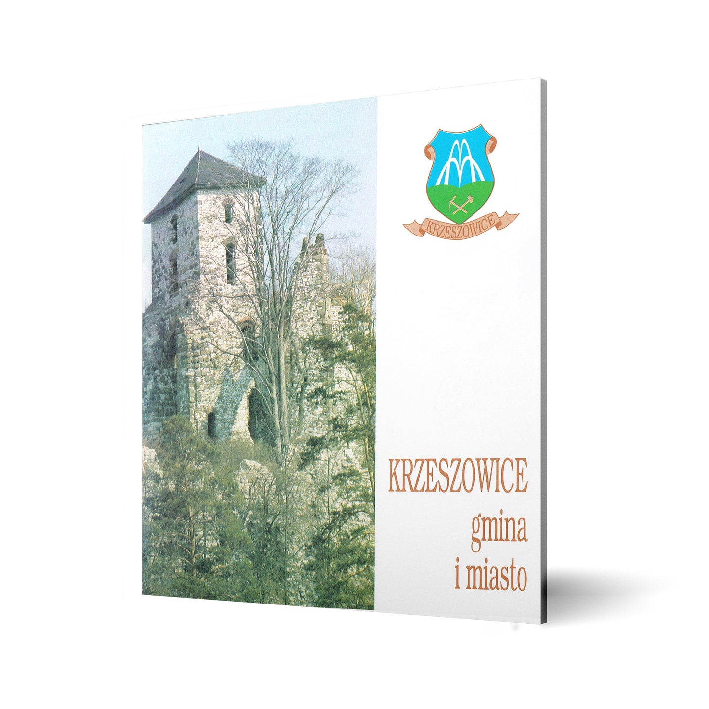 Krzeszowice. Gmina i miasto