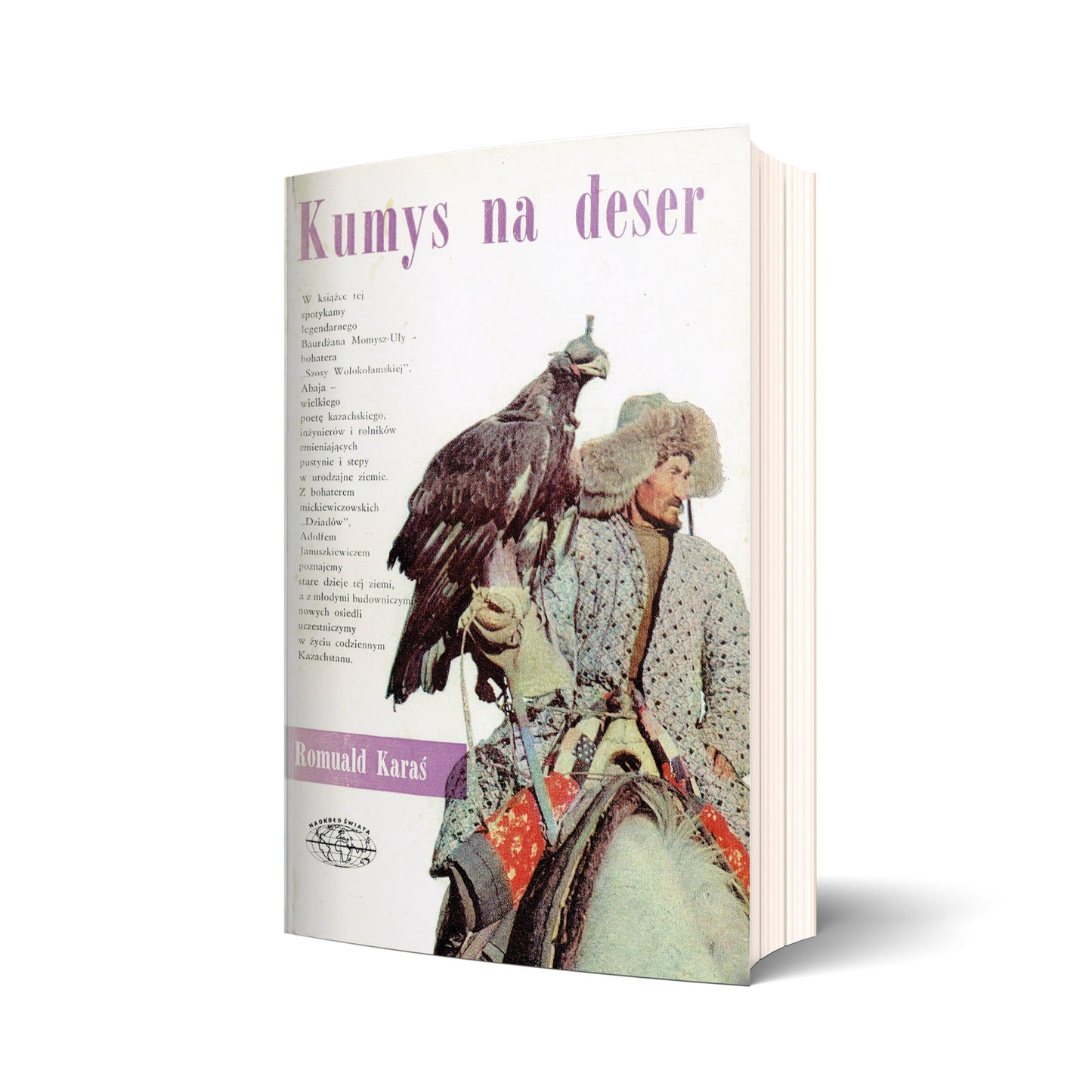 Kumys na deser