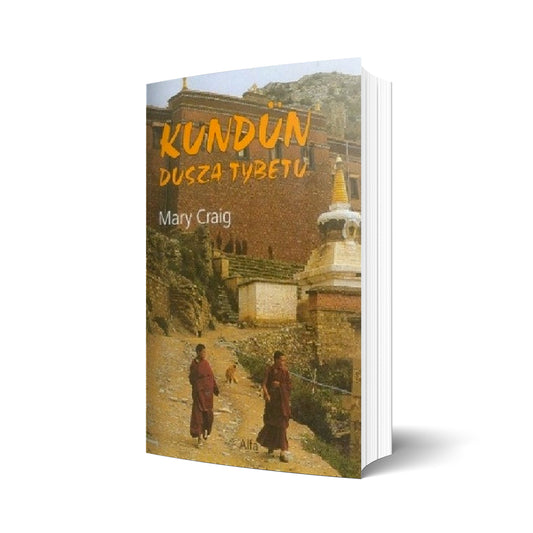 Kundun. Dusza Tybetu