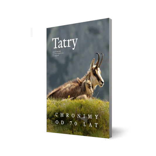 Tatry nr 93 3/2025. Chronimy od 70 lat