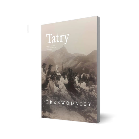 Tatry nr 94 4/2025. Przewodnicy