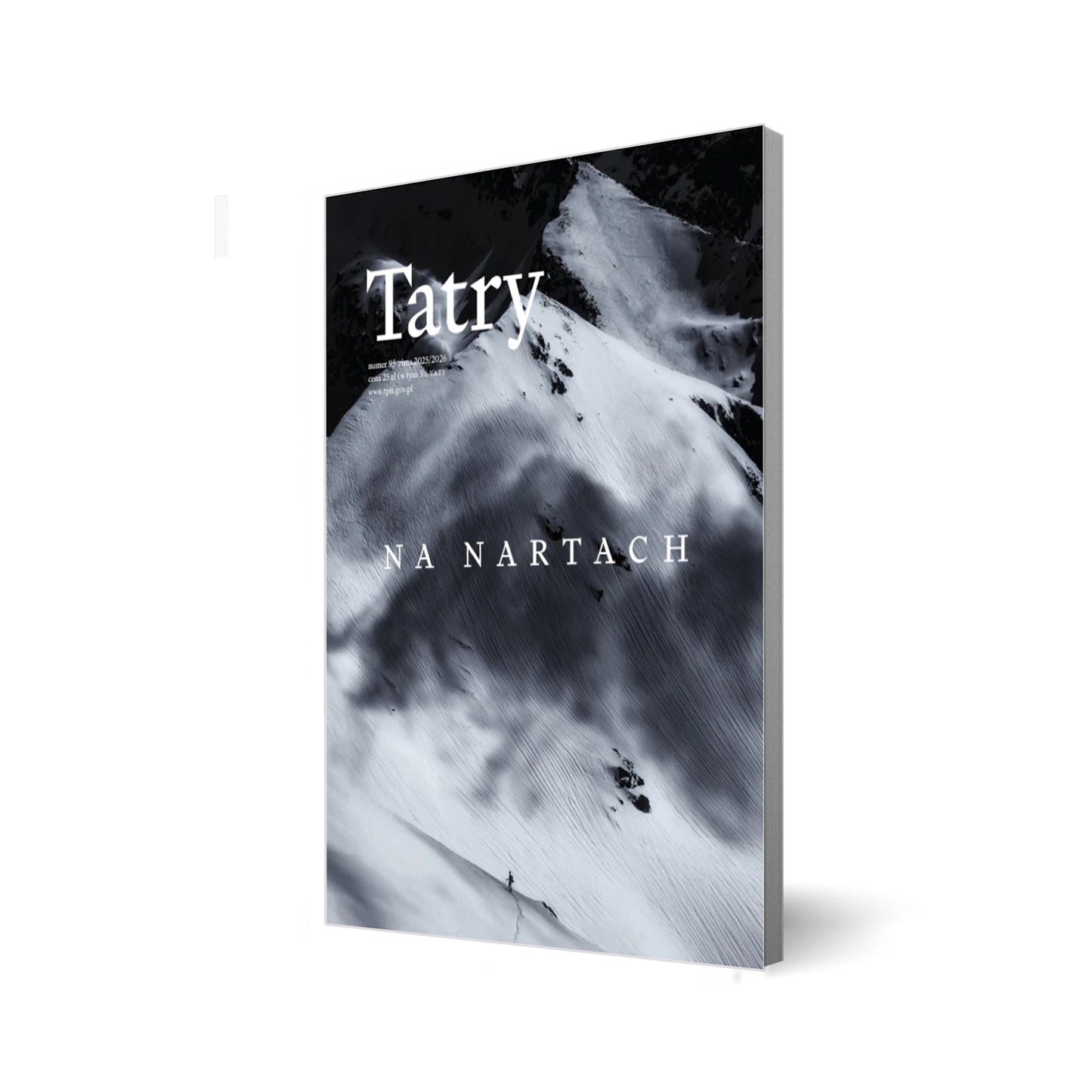 Tatry nr 95 1/2026. Na nartach