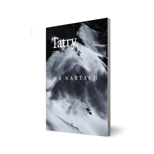Tatry nr 95 1/2026. Na nartach