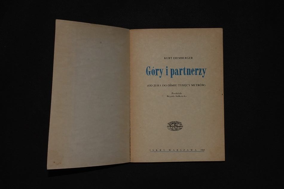 Góry i partnerzy