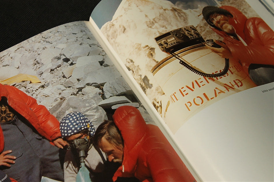 Mount Everest. Dzieje zdobycia i podboju