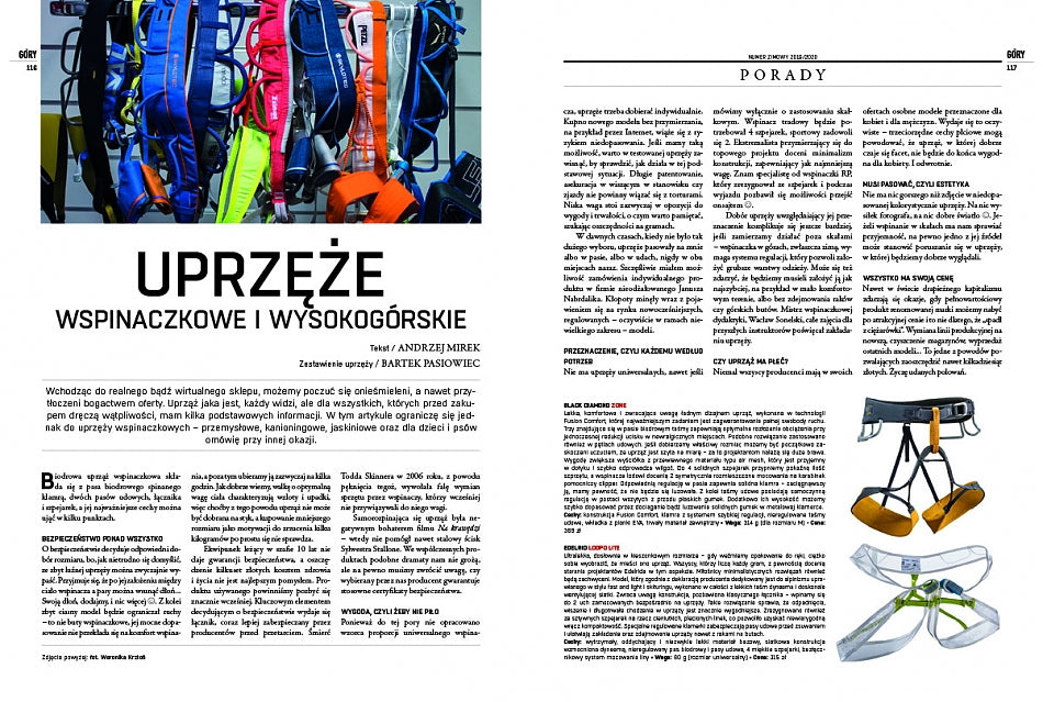 Góry Nr 270 5/2019