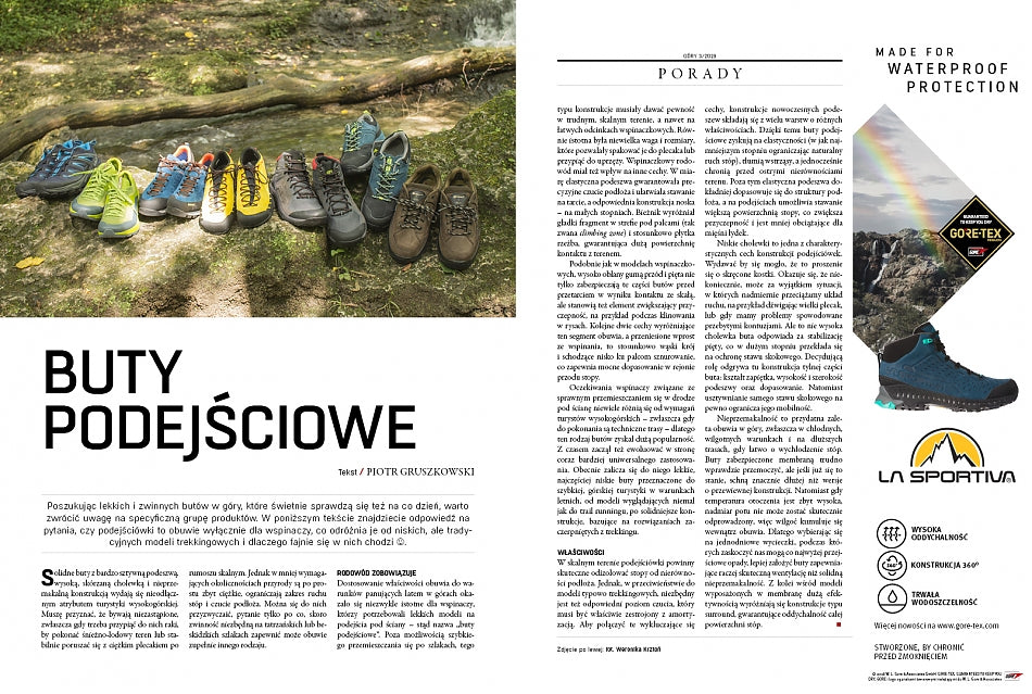 Góry Nr 269 4/2019