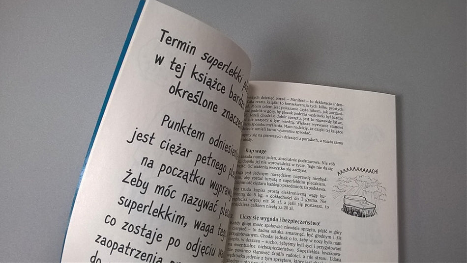 Sztuka minimalizmu w podróży