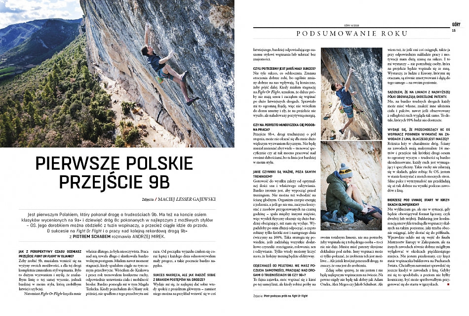 Góry Nr 271 6/2019
