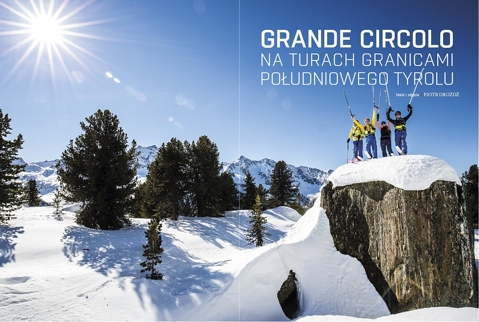 Góry Nr 271 6/2019