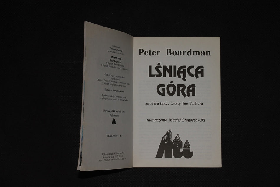 Lśniąca góra