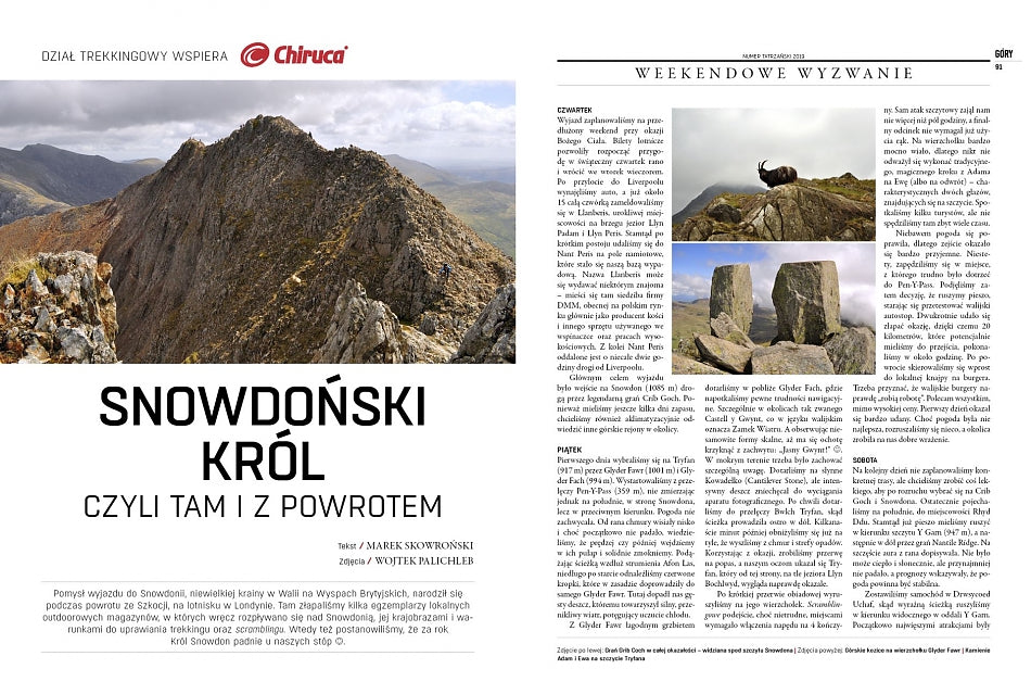Góry Nr 268 3/2019