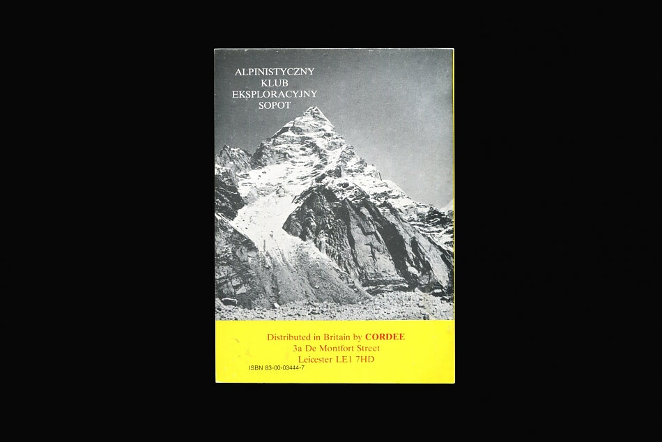 Peaks and Passes of the Garhwal Himalaya