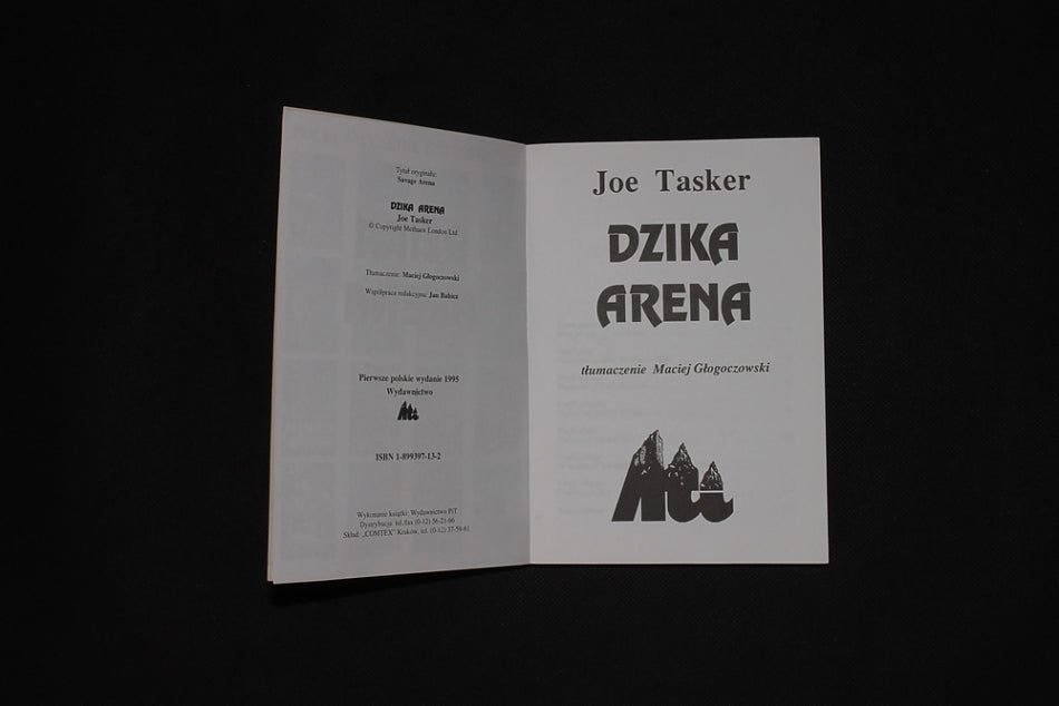 Dzika Arena