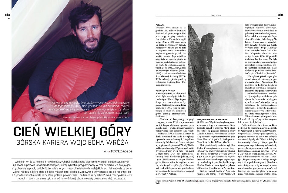 Góry Nr 267 2/2019