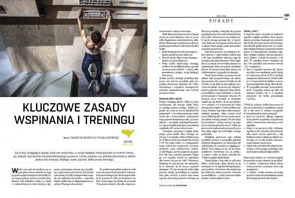 Góry Nr 269 4/2019