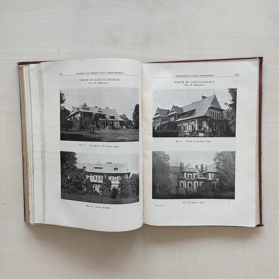 Wierchy 9/1931 + 10/1932