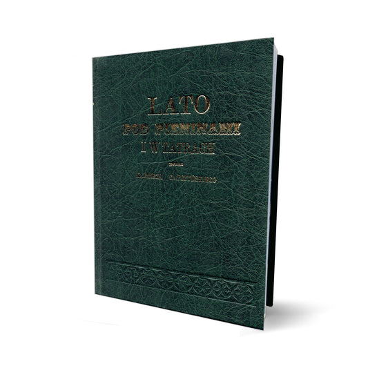 Lato pod Pieninami i w Tatrach [reprint]