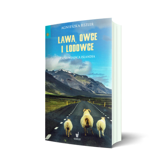 Lawa, owce i lodowce. Zadziwiająca Islandia