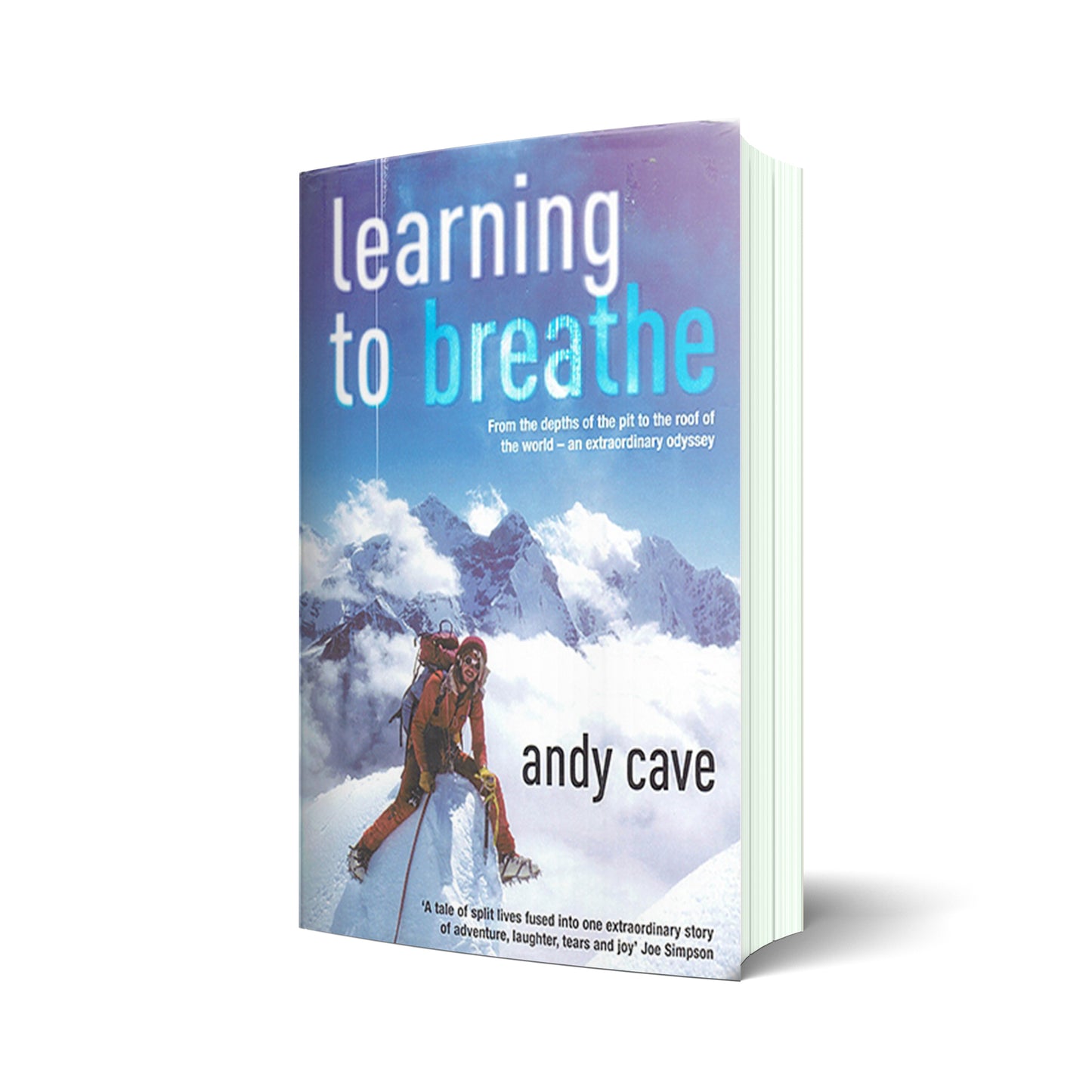 Learning to breathe