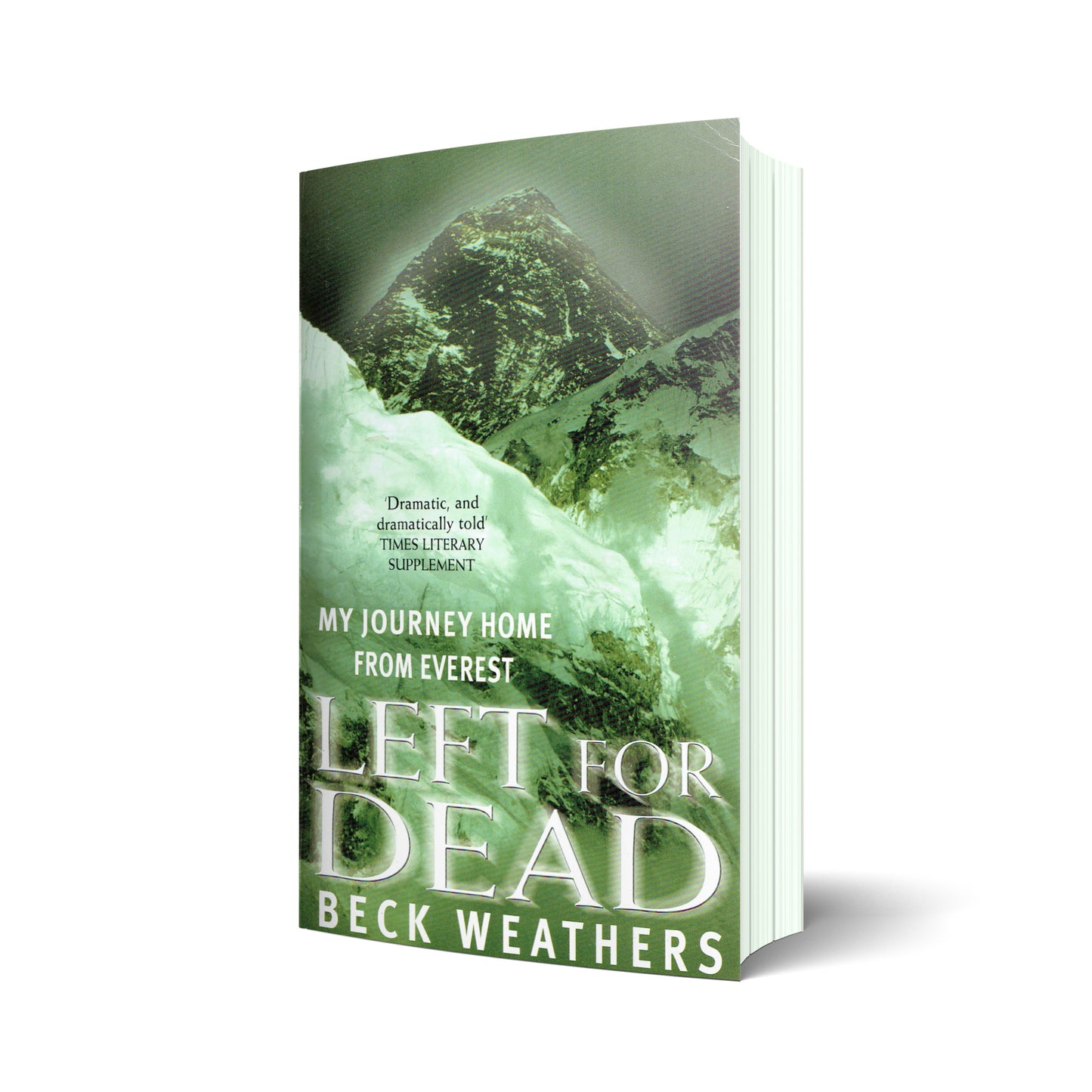 Left for dead