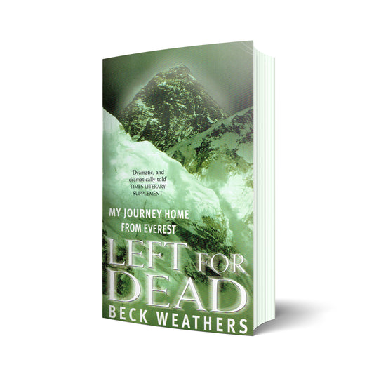 Left for dead