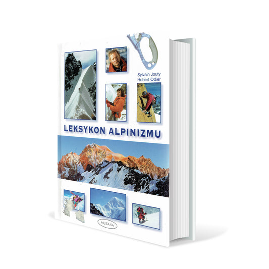 Leksykon alpinizmu