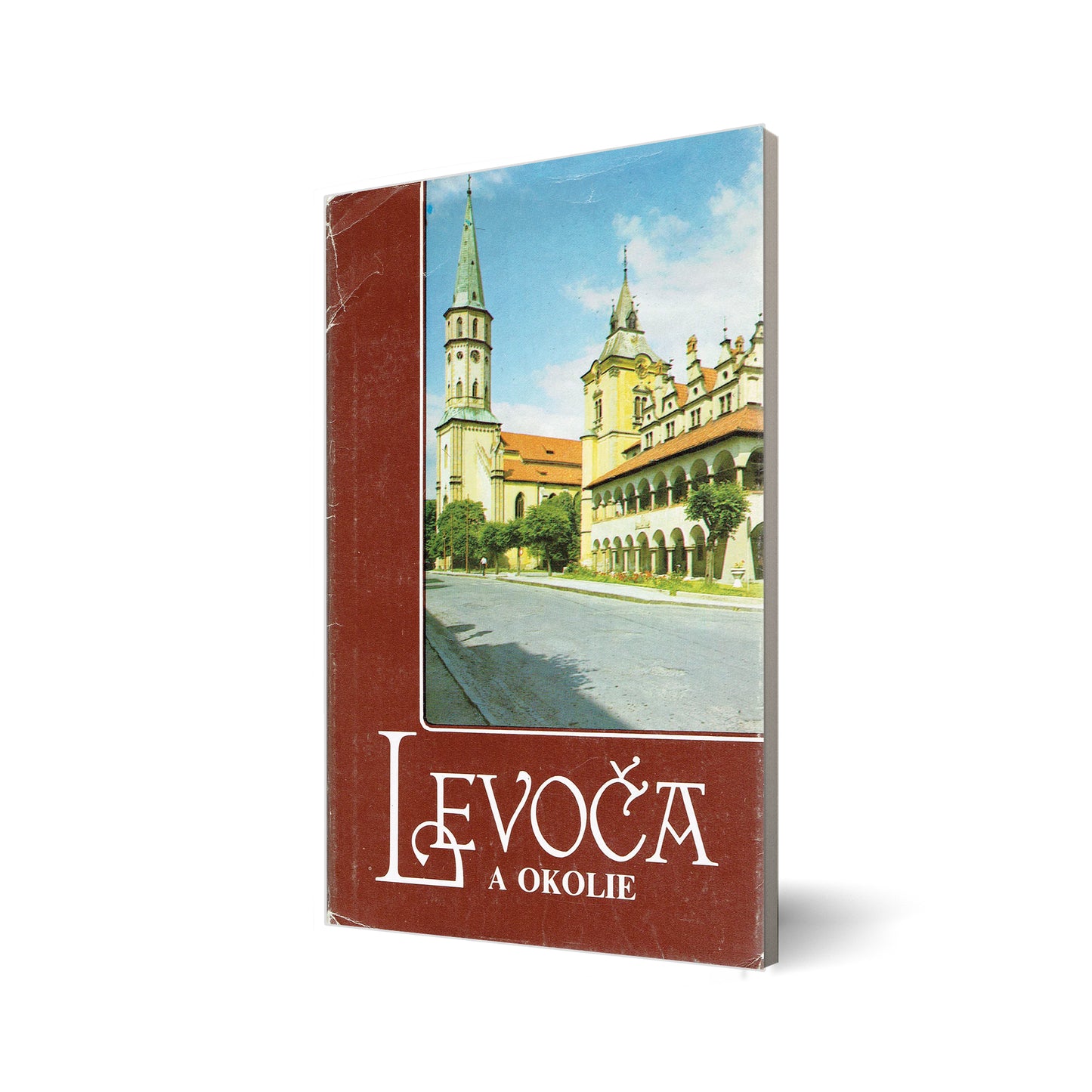 Levoča a okolie