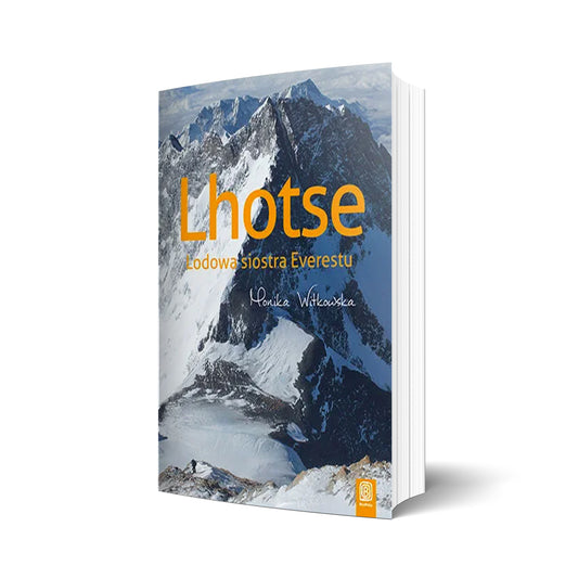 Lhotse. Lodowa siostra Everestu